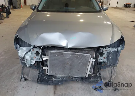 2019 Mazda Mazda3 Preferred Package from USA, damaged, VIN JM1BPBDM9K1116842